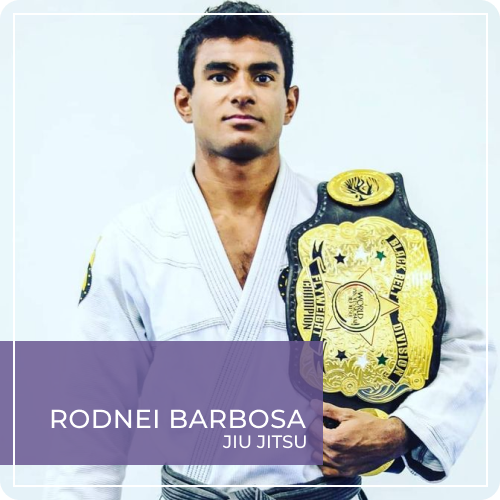 Rodnei Barbosa